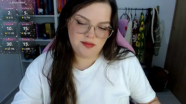 Snapshot of Gabiwaifu chatting on 28, 9, 2025 Gabiwaifu online show from 28, 9, 2025