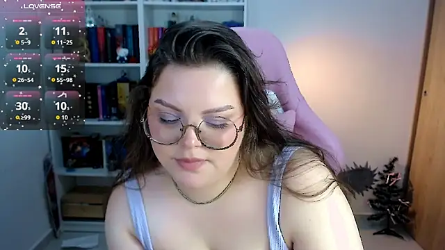 Snapshot of Gabiwaifu chatting on 18, 12, 2025 Gabiwaifu online show from 18, 12, 2025