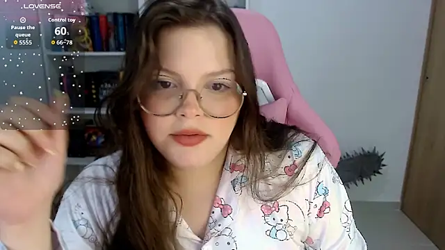 Snapshot of Gabiwaifu chatting on 8, 1, 2026 Gabiwaifu online show from 8, 1, 2026