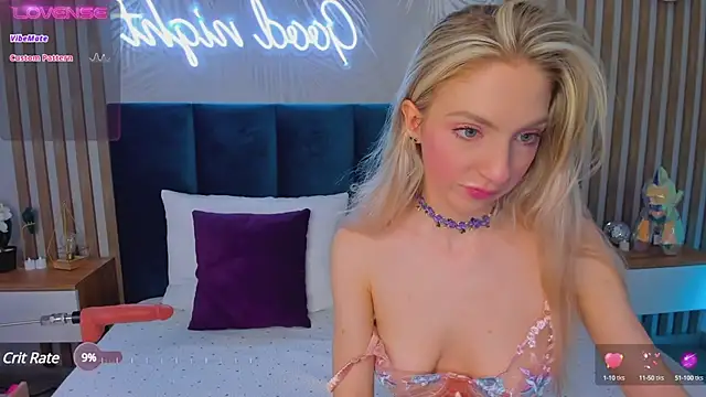 Emilly Hart online show from 22, 1, 2025