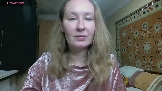 AnnaXLovers online show from 21, 10, 2025