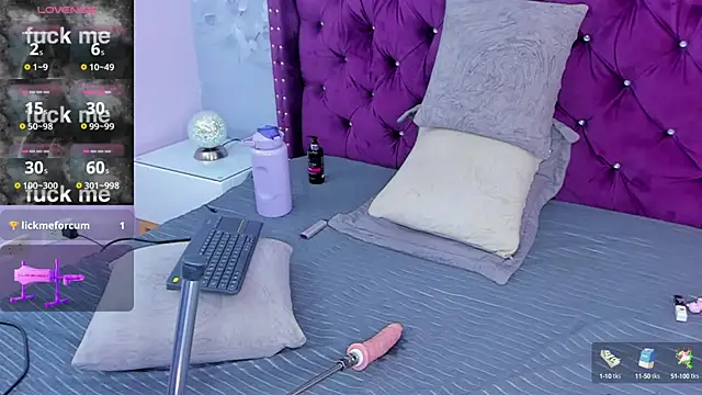 Danee 19  online show from 24, 1, 2025