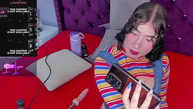 Danee 19  online show from 2, 2, 2025