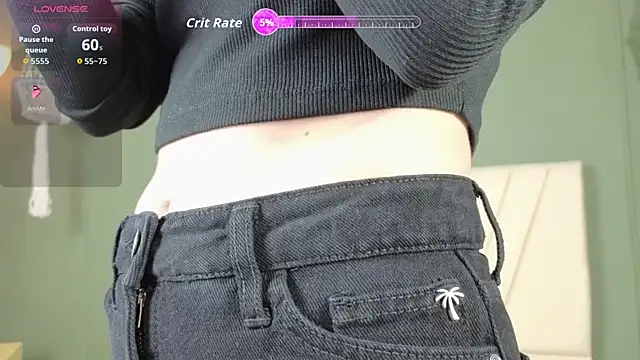 LILA ELLIOT online show from 4, 3, 2026