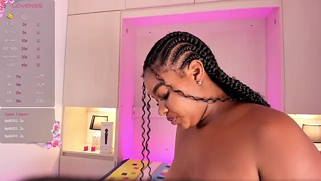tamaraa smiith online show from 4, 1, 2025