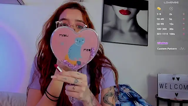 Manuela monroe online show from 17, 10, 2025