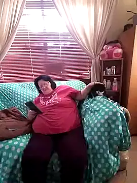 Bayou Woman68 online show from 16, 7, 2026