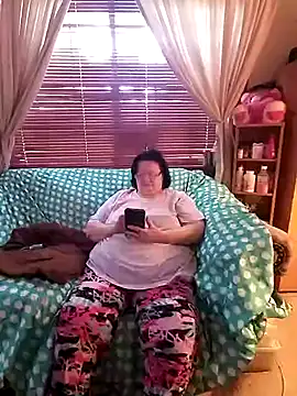 Bayou Woman68 online show from 18, 7, 2026