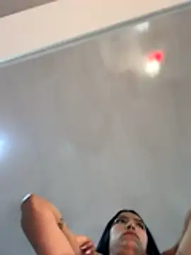 Snapshot of Milena-1 chatting on 21, 10, 2025 Milena-1 online show from 21, 10, 2025