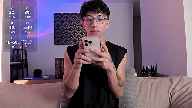 im  thomass online show from 14, 12, 2025