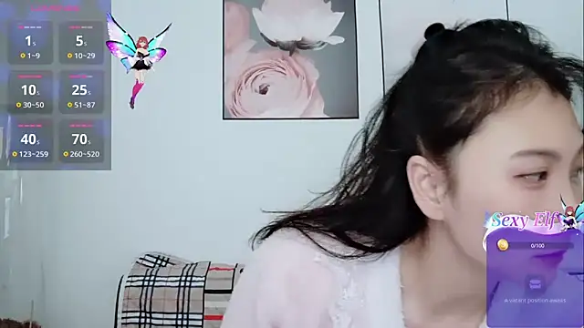 cathy00 online show from 17, 1, 2025