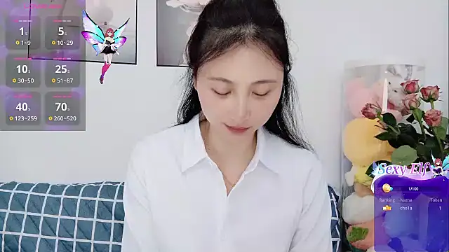 cathy00 online show from 25, 2, 2025
