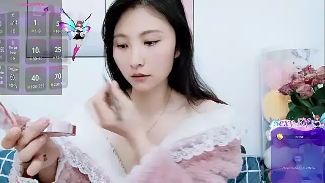 cathy00 online show from 27, 2, 2025