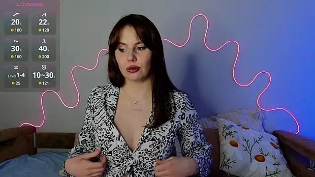 Snapshot of Aisha_Riley chatting on 19, 2, 2025 Aisha Riley online show from 19, 2, 2025