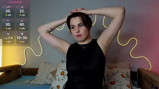 Snapshot of Aisha_Riley chatting on 21, 3, 2025 Aisha Riley online show from 21, 3, 2025