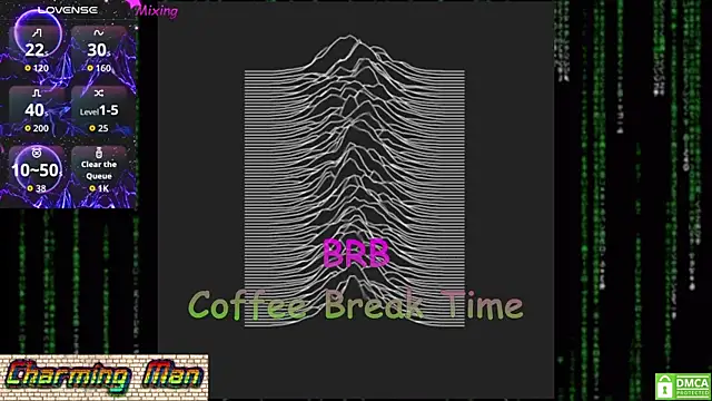 TheGothKing online show from 7, 5, 2026