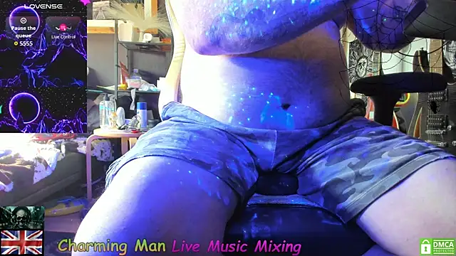 TheGothKing online show from 27, 5, 2026