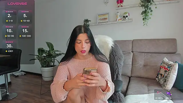 Snapshot of Arya_33 chatting on 17, 12, 2024 Arya 33 online show from 17, 12, 2024