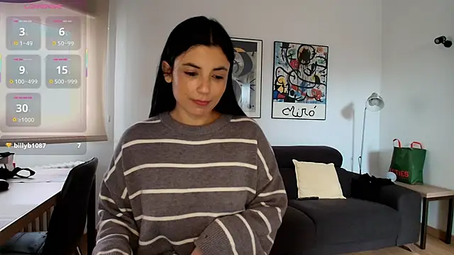 Arya 33 online show from 3, 12, 2025