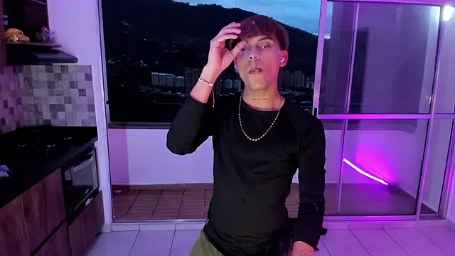 Snapshot of visaelX chatting on 28, 9, 2025 visaelX online show from 28, 9, 2025