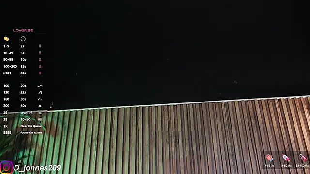 Snapshot of DilanJonnes_ chatting on 28, 9, 2025 DilanJonnes  online show from 28, 9, 2025