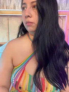 Snapshot of AshleeyPrincess chatting on 15, 10, 2025 AshleeyPrincess online show from 15, 10, 2025