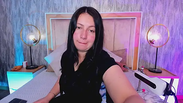 AshleeyPrincess online show from 28, 11, 2025