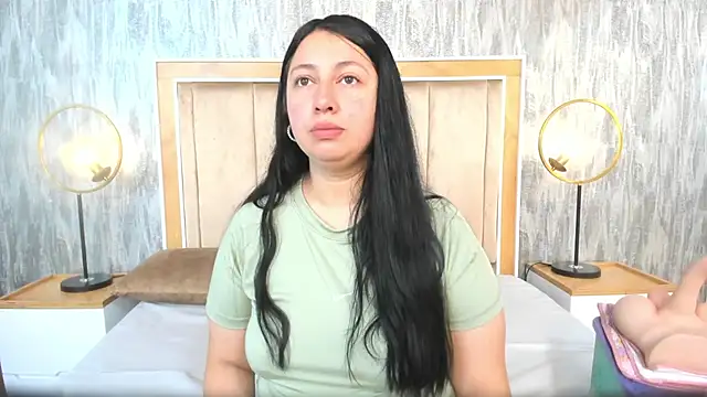 AshleeyPrincess online show from 15, 12, 2025