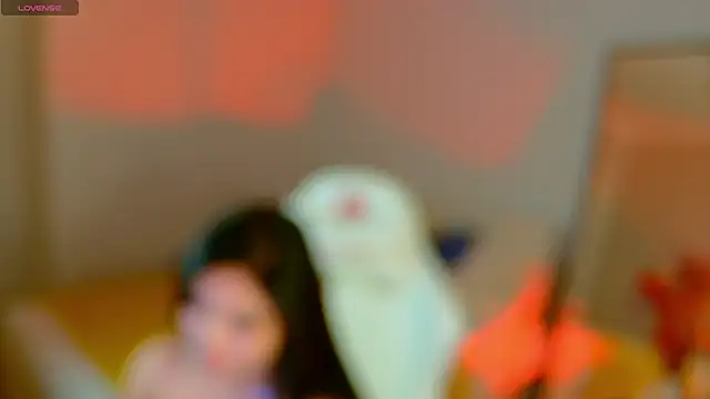 Snapshot of AsukaLin chatting on 27, 2, 2025 AsukaLin online show from 27, 2, 2025