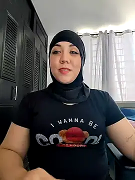 AmbarBurhan online show from 6, 12, 2024