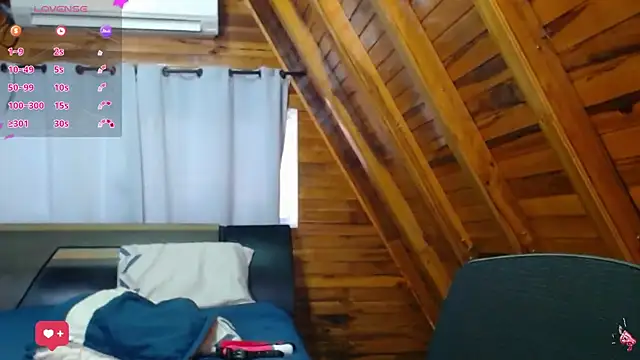 AmbarBurhan online show from 15, 11, 2025