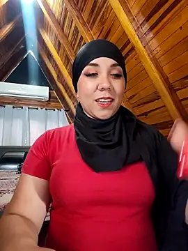 AmbarBurhan online show from 18, 2, 2026