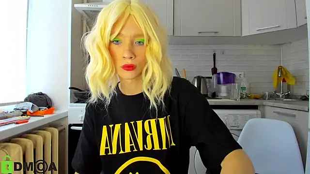  Alice Kitty online show from 15, 12, 2024