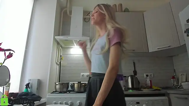  Alice Kitty online show from 9, 2, 2025