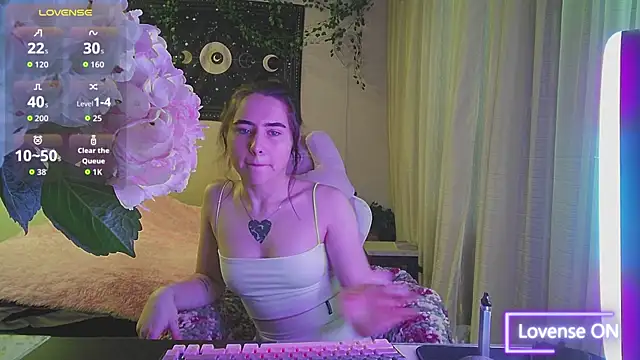 Snapshot of Aurora_workerr chatting on 3, 11, 2025 Aurora workerr online show from 3, 11, 2025