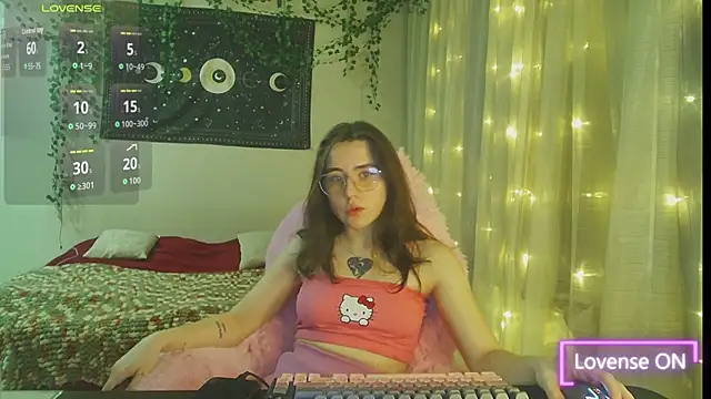 Snapshot of Aurora_workerr chatting on 18, 12, 2025 Aurora workerr online show from 18, 12, 2025