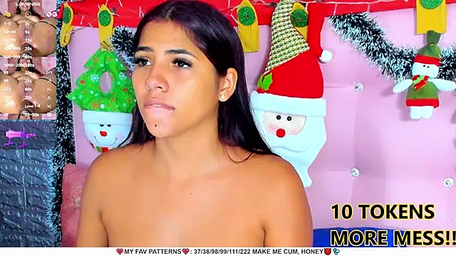 AriannaLewiis online show from 3, 1, 2025