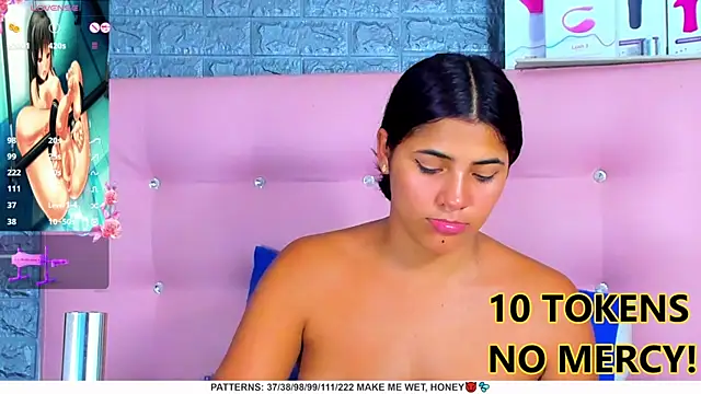AriannaLewiis online show from 25, 1, 2025