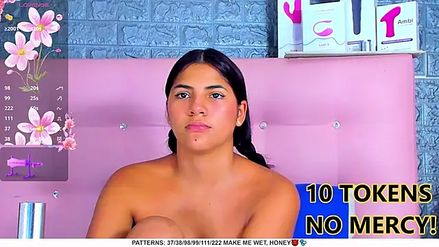 AriannaLewiis online show from 26, 1, 2025