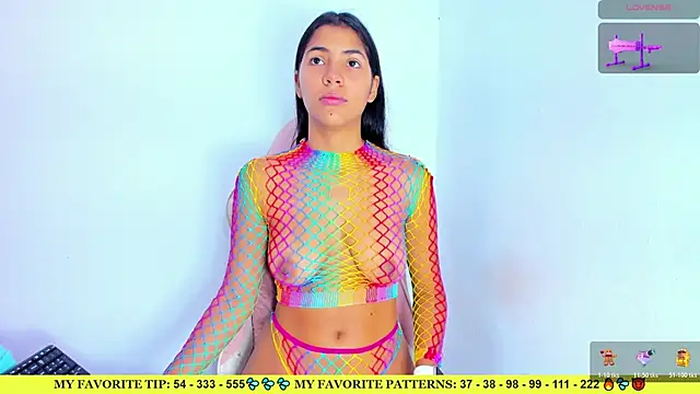AriannaLewiis online show from 15, 3, 2026