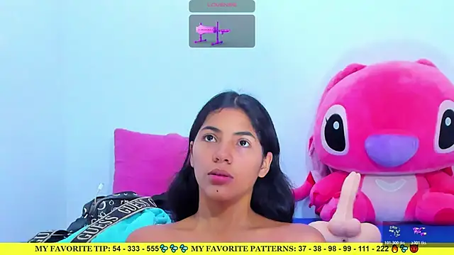 AriannaLewiis online show from 18, 5, 2026