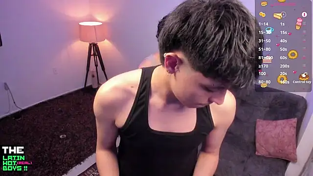 MyLatinHotBoys online show from 22, 2, 2025