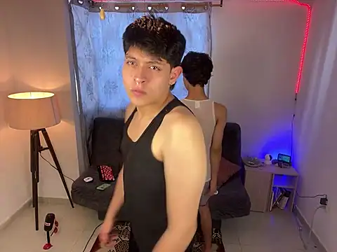 MyLatinHotBoys online show from 9, 3, 2025