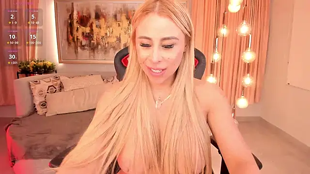 KylieCooper online show from 13, 1, 2025