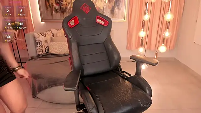 KylieCooper online show from 17, 1, 2025