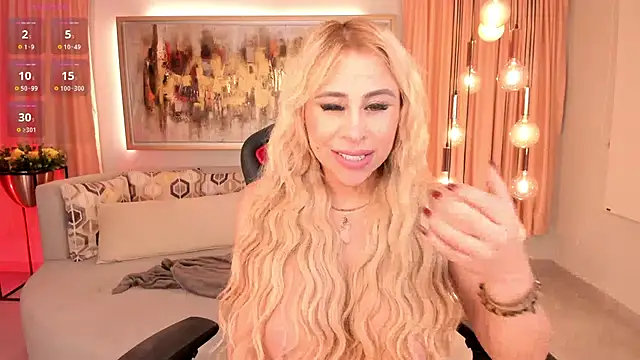 KylieCooper online show from 18, 1, 2025