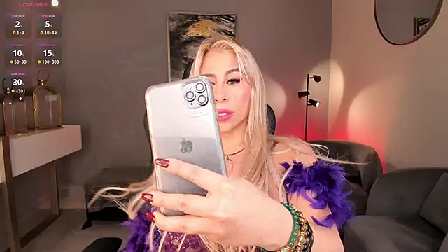 KylieCooper online show from 27, 1, 2025
