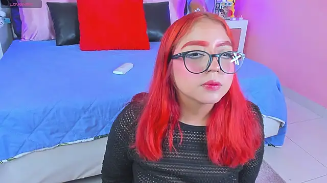 AnngelaSkye online show from 27, 2, 2025