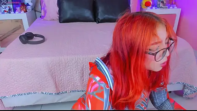 AnngelaSkye online show from 8, 3, 2025