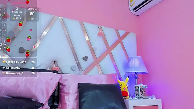 AnngelaSkye online show from 12, 3, 2025